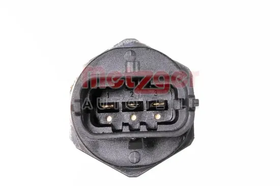 Sensor, Kraftstoffdruck Kraftstoffverteilerrohr METZGER AUTOTEILE 0906552 Bild Sensor, Kraftstoffdruck Kraftstoffverteilerrohr METZGER AUTOTEILE 0906552
