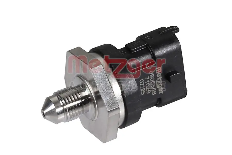 Sensor, Kraftstoffdruck METZGER AUTOTEILE 0906556