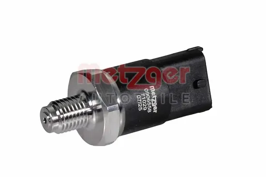 Sensor, Kraftstoffdruck Kraftstoffverteilerrohr METZGER AUTOTEILE 0906558 Bild Sensor, Kraftstoffdruck Kraftstoffverteilerrohr METZGER AUTOTEILE 0906558