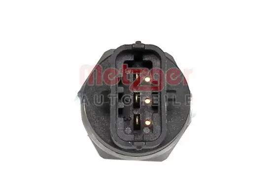Sensor, Kraftstoffdruck Kraftstoffverteilerrohr METZGER AUTOTEILE 0906558 Bild Sensor, Kraftstoffdruck Kraftstoffverteilerrohr METZGER AUTOTEILE 0906558
