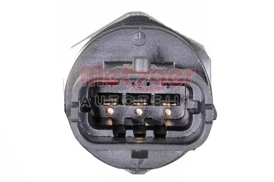 Sensor, Kraftstoffdruck Kraftstoffverteilerrohr METZGER AUTOTEILE 0906559 Bild Sensor, Kraftstoffdruck Kraftstoffverteilerrohr METZGER AUTOTEILE 0906559