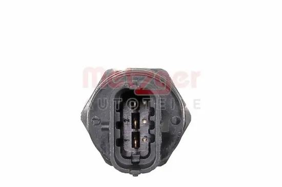 Sensor, Kraftstoffdruck Kraftstoffverteilerrohr METZGER AUTOTEILE 0906563 Bild Sensor, Kraftstoffdruck Kraftstoffverteilerrohr METZGER AUTOTEILE 0906563