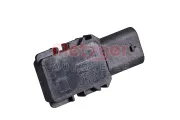 Drucksensor, Sekundärluftpumpe METZGER AUTOTEILE 0906572