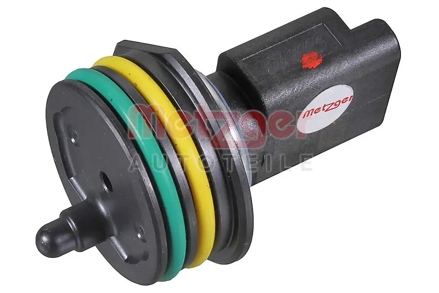 Sensor, Kraftstoffdruck Kraftstoffleitung METZGER AUTOTEILE 0906577