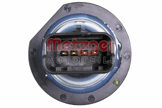 Sensor, Kraftstoffdruck Kraftstoffleitung METZGER AUTOTEILE 0906577 Bild Sensor, Kraftstoffdruck Kraftstoffleitung METZGER AUTOTEILE 0906577