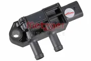 Sensor, Abgasdruck Abgasrückführung METZGER AUTOTEILE 0906579