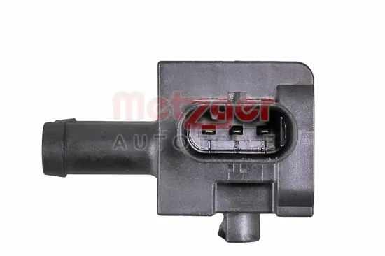 Sensor, Abgasdruck Abgasrückführung METZGER AUTOTEILE 0906579 Bild Sensor, Abgasdruck Abgasrückführung METZGER AUTOTEILE 0906579