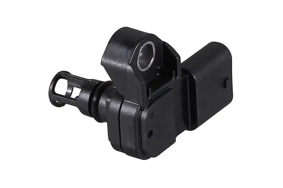 Sensor, Ladedruck METZGER AUTOTEILE 0906581