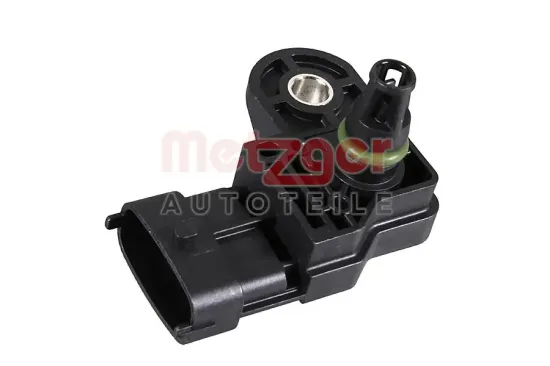 Sensor, Saugrohrdruck METZGER AUTOTEILE 0906582 Bild Sensor, Saugrohrdruck METZGER AUTOTEILE 0906582