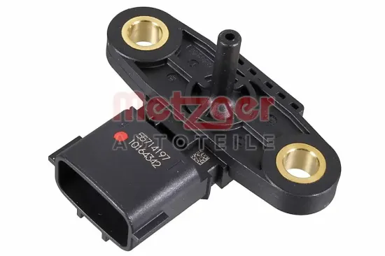 Sensor, Ladedruck Ladeluftkühler METZGER AUTOTEILE 0906583 Bild Sensor, Ladedruck Ladeluftkühler METZGER AUTOTEILE 0906583