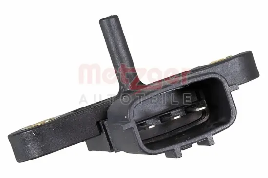 Sensor, Ladedruck Ladeluftkühler METZGER AUTOTEILE 0906583 Bild Sensor, Ladedruck Ladeluftkühler METZGER AUTOTEILE 0906583