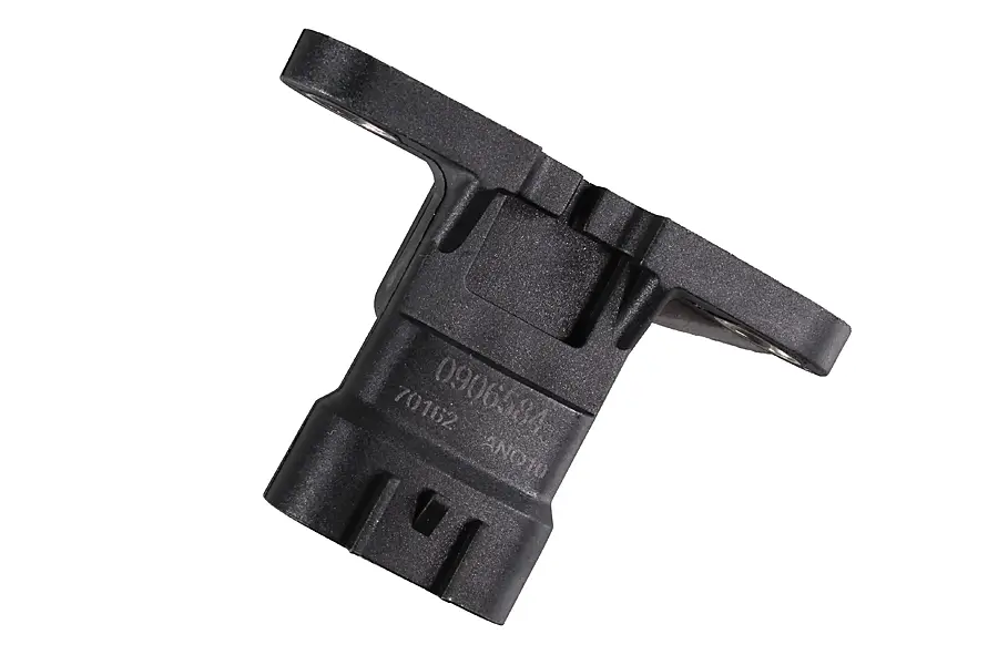Sensor, Ladedruck METZGER AUTOTEILE 0906584