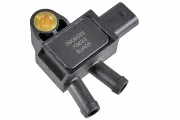 Sensor, Abgasdruck Partikelfilter METZGER AUTOTEILE 0906585