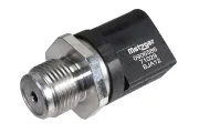 Sensor, Kraftstoffdruck Kraftstoffverteilerrohr METZGER AUTOTEILE 0906586