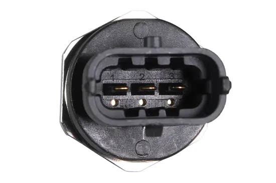 Sensor, Kraftstoffdruck Kraftstoffverteilerrohr METZGER AUTOTEILE 0906590 Bild Sensor, Kraftstoffdruck Kraftstoffverteilerrohr METZGER AUTOTEILE 0906590