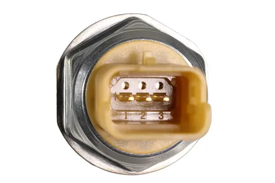 Sensor, Kraftstoffdruck Kraftstoffverteilerrohr METZGER AUTOTEILE 0906598 Bild Sensor, Kraftstoffdruck Kraftstoffverteilerrohr METZGER AUTOTEILE 0906598