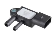 Sensor, Abgasdruck METZGER AUTOTEILE 0906605
