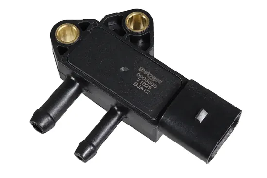Sensor, Abgasdruck METZGER AUTOTEILE 0906606 Bild Sensor, Abgasdruck METZGER AUTOTEILE 0906606