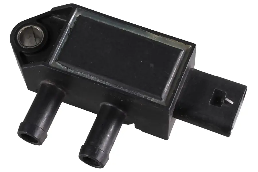Sensor, Abgasdruck METZGER AUTOTEILE 0906607