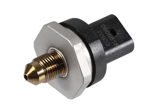 Sensor, Kraftstoffdruck Kraftstoffverteilerrohr METZGER AUTOTEILE 0906618 Bild Sensor, Kraftstoffdruck Kraftstoffverteilerrohr METZGER AUTOTEILE 0906618