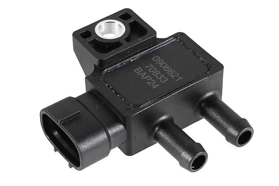 Sensor, Abgasdruck Partikelfilter METZGER AUTOTEILE 0906621