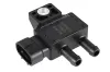 Sensor, Abgasdruck Partikelfilter METZGER AUTOTEILE 0906621