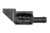 Sensor, Abgasdruck Partikelfilter METZGER AUTOTEILE 0906621 Bild Sensor, Abgasdruck Partikelfilter METZGER AUTOTEILE 0906621