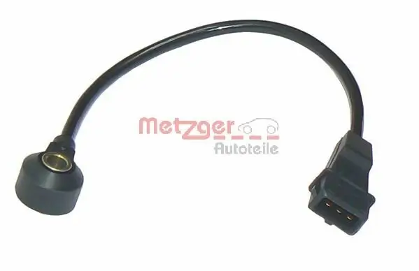 Klopfsensor METZGER 0907002