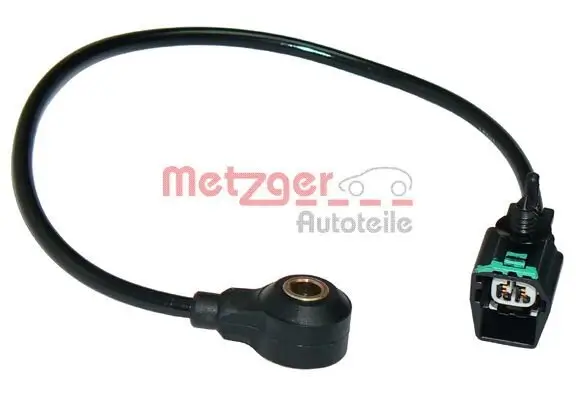 Klopfsensor METZGER 0907016