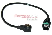 Klopfsensor METZGER 0907016