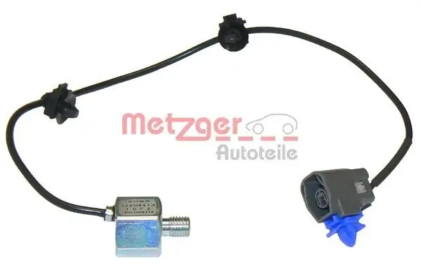 Klopfsensor METZGER 0907019