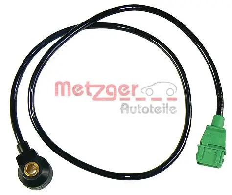 Klopfsensor METZGER 0907109