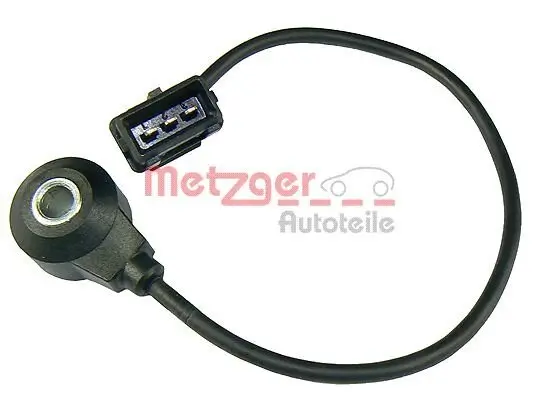 Klopfsensor METZGER 0907033 Bild Klopfsensor METZGER 0907033