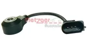 Klopfsensor METZGER 0907035