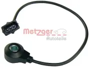 Klopfsensor METZGER 0907036