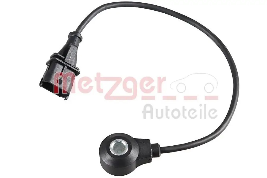 Klopfsensor METZGER 0907038