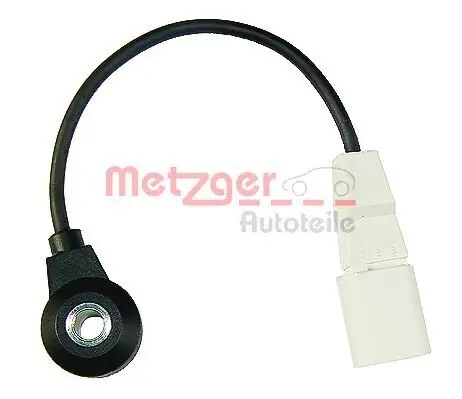 Klopfsensor METZGER 0907045