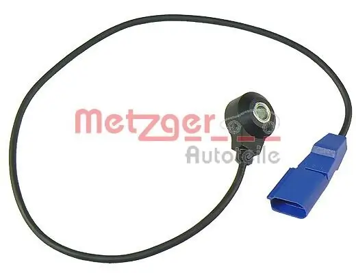 Klopfsensor METZGER AUTOTEILE 0907049