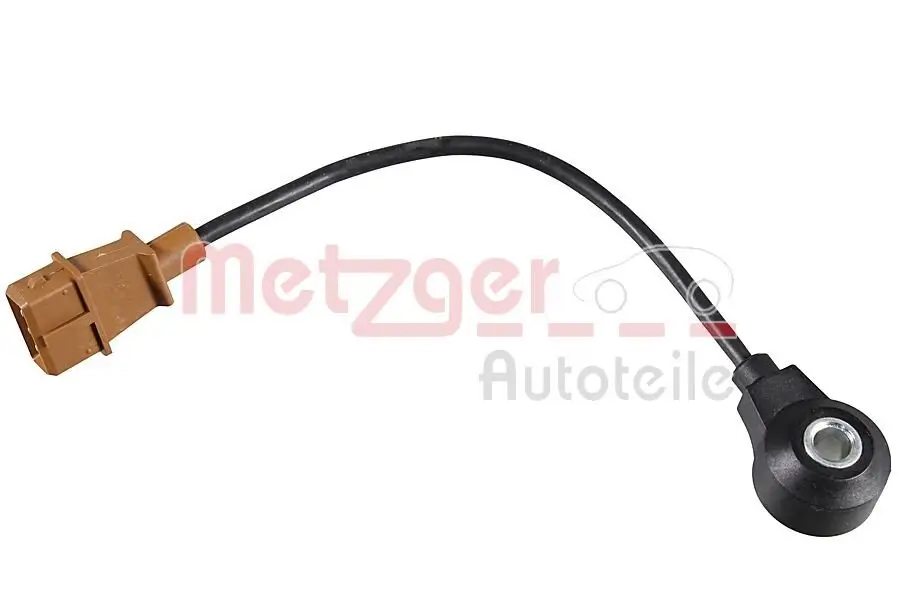 Klopfsensor METZGER AUTOTEILE 0907050