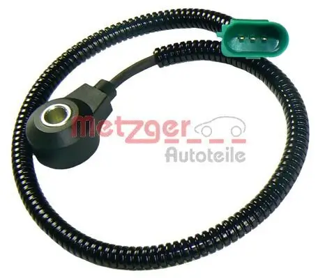 Klopfsensor METZGER 0907052 Bild Klopfsensor METZGER 0907052