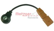 Klopfsensor METZGER 0907053