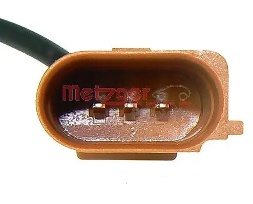 Klopfsensor METZGER 0907053 Bild Klopfsensor METZGER 0907053