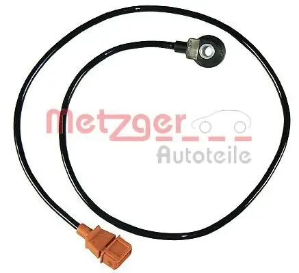 Klopfsensor METZGER 0907059