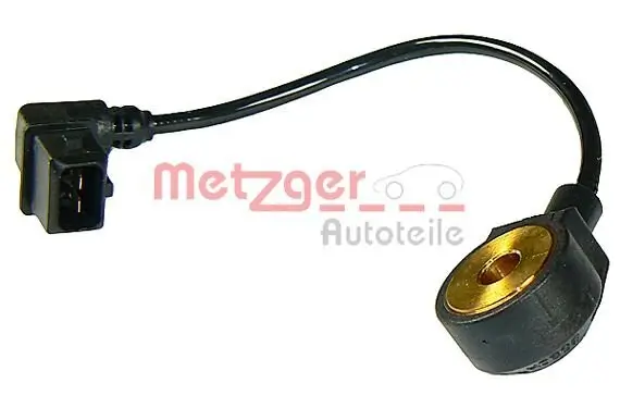 Klopfsensor METZGER AUTOTEILE 0907065