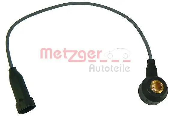 Klopfsensor METZGER 0907078