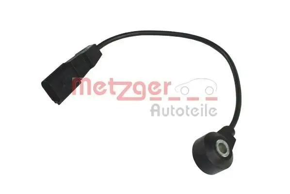 Klopfsensor METZGER 0907082