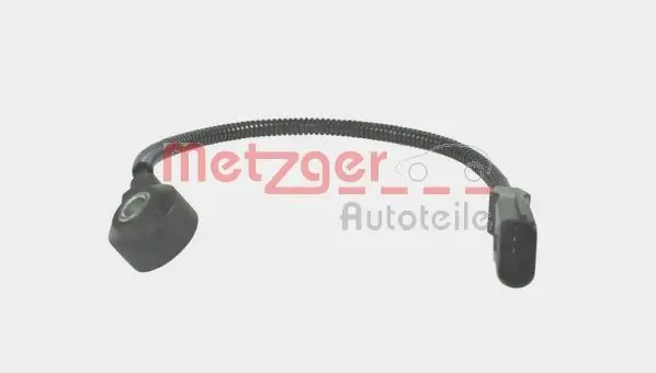 Klopfsensor METZGER 0907083