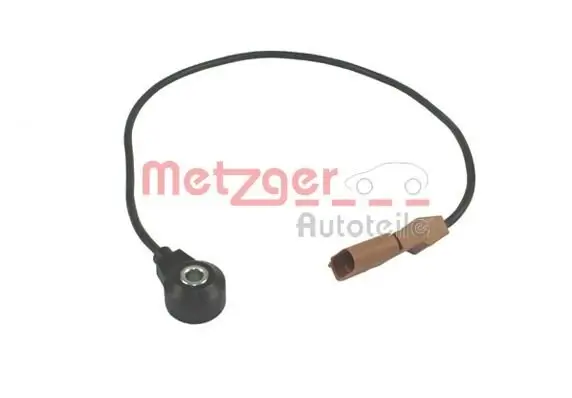 Klopfsensor METZGER 0907084