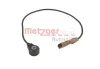 Klopfsensor METZGER AUTOTEILE 0907084