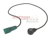 Klopfsensor METZGER 0907085